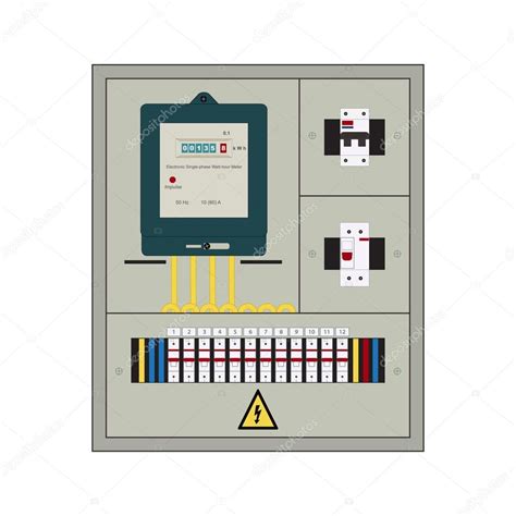 electrical box photos|409 Electrical Panel Box Stock Photos & High.